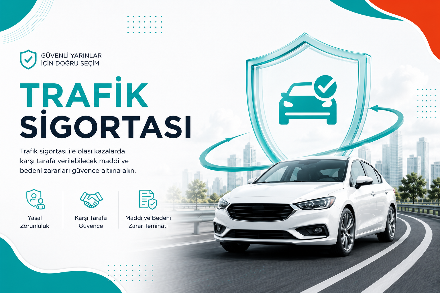 Trafik Sigortası Nedir, Neden Zorunludur?